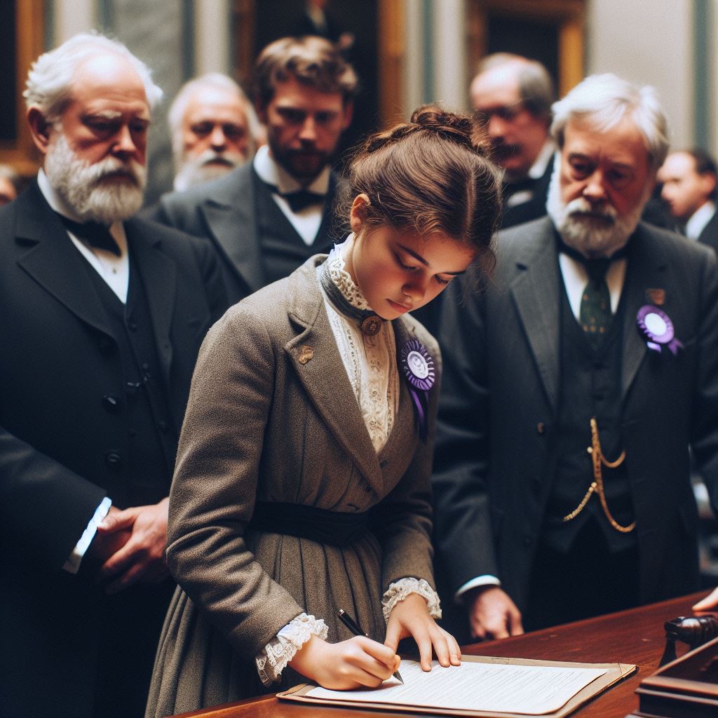 Repealing the 19th Amendment