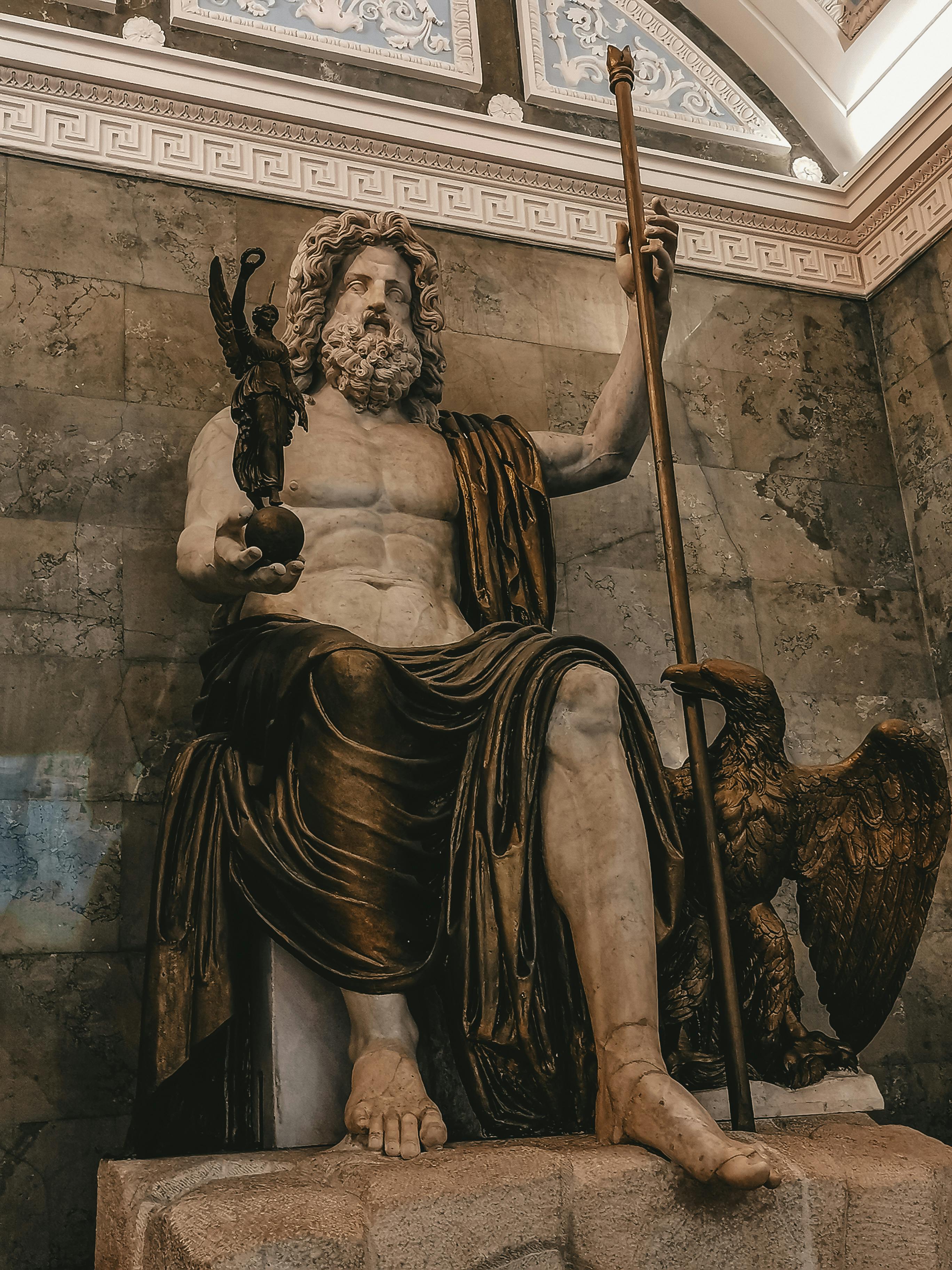 Rome, Jealous Guardian of Paternal Right
