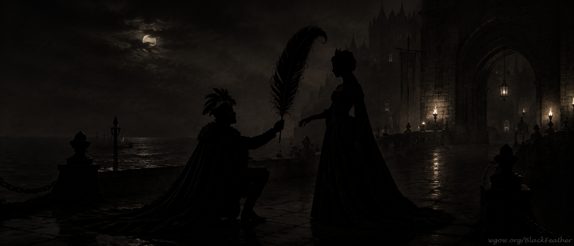 The Black Feather Movement