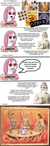 Buddhist-Chudda-Woman-Neo-Spirituality