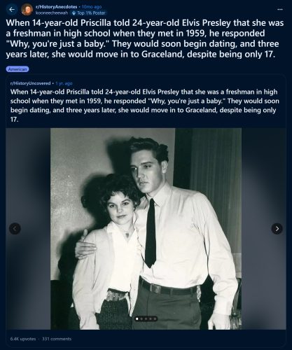 Elvis-Dating-Priscilla-at-14-Just-a-Baby