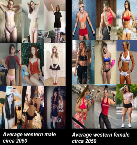Modern-Women-Transgender-Amazonism-Dominant-Aggressive-Like-Hyenas
