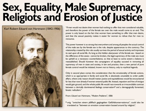 Sex-Equality-Male-Supremacy-Religiots-and-Erosion-of-Justice-Karl-von-Hartmann