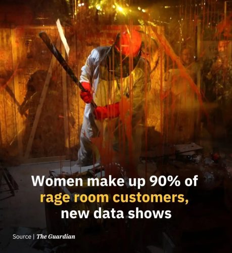 Women-90-of-Rage-Room-Customers