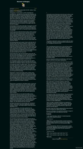 Yukio-Mishima-Discourse-on-Misogyny-Essay